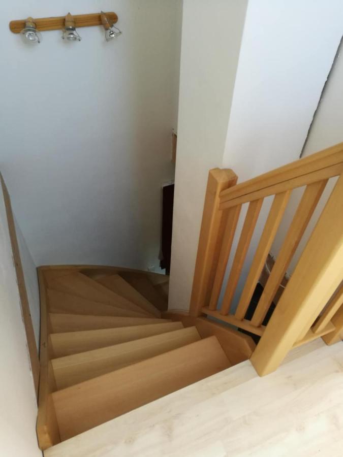Hotel Zlechov Plumlov Kültér fotó