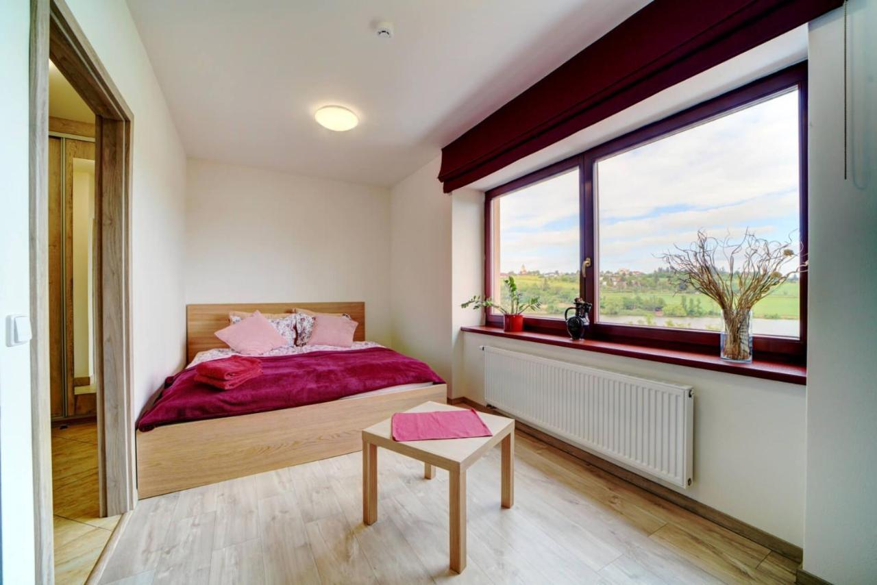 Hotel Zlechov Plumlov Kültér fotó