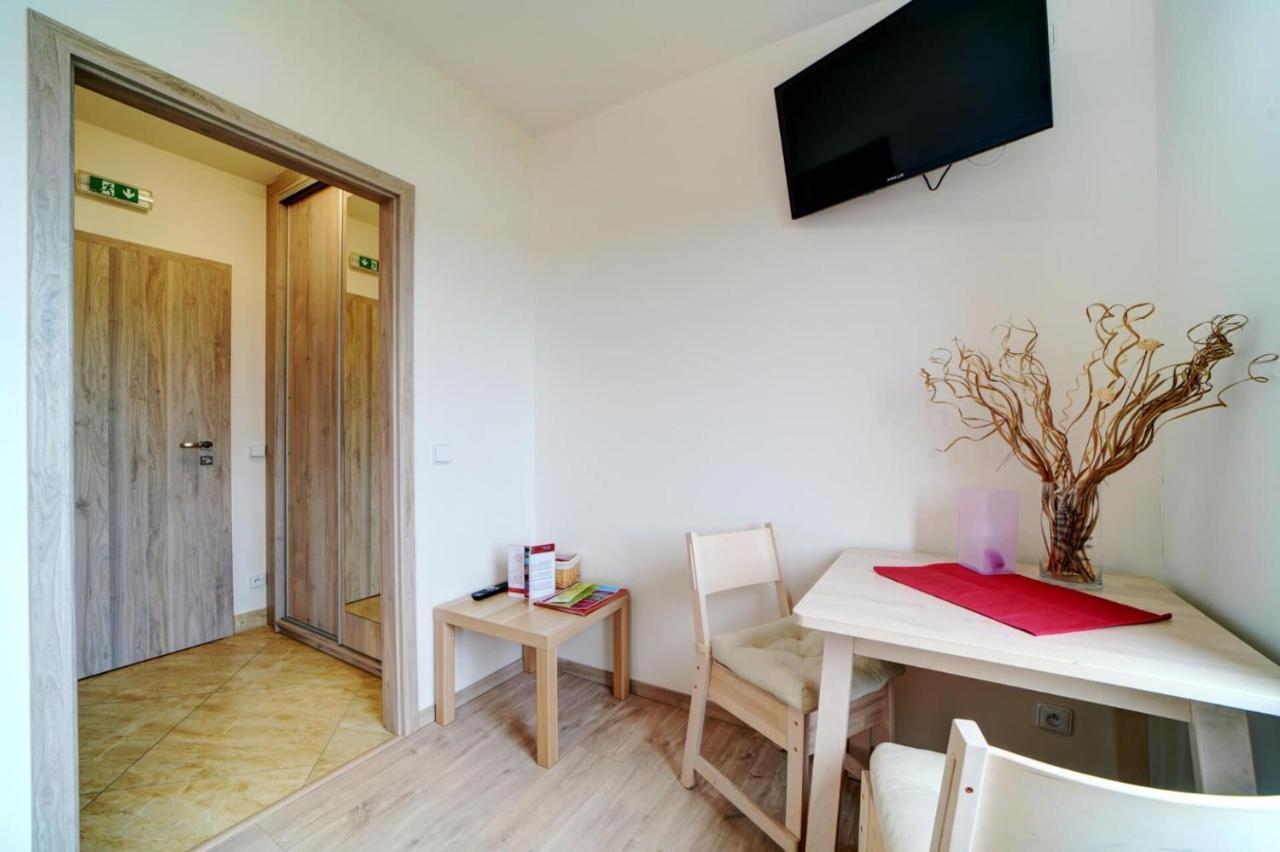 Hotel Zlechov Plumlov Kültér fotó