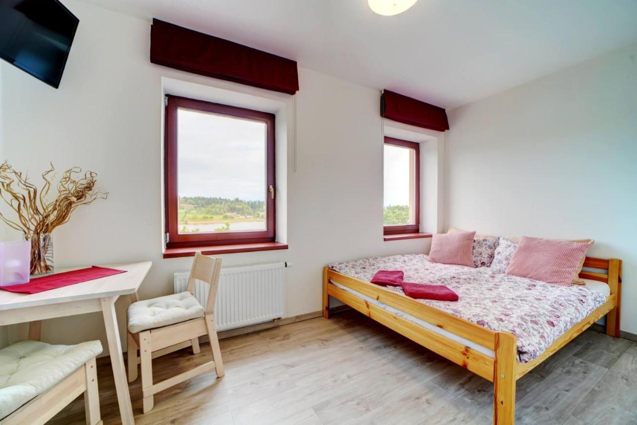 Hotel Zlechov Plumlov Kültér fotó