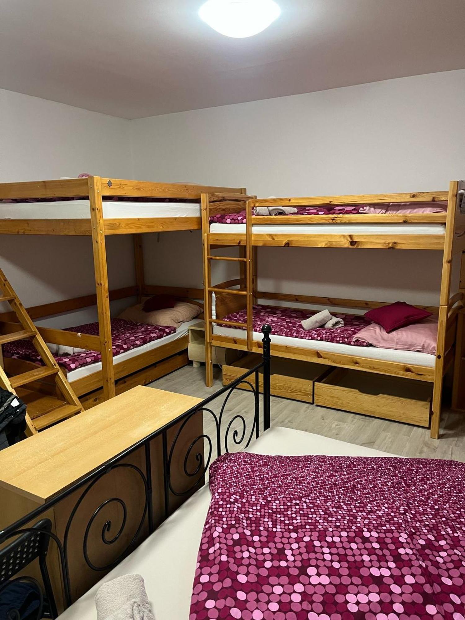 Hotel Zlechov Plumlov Szoba fotó