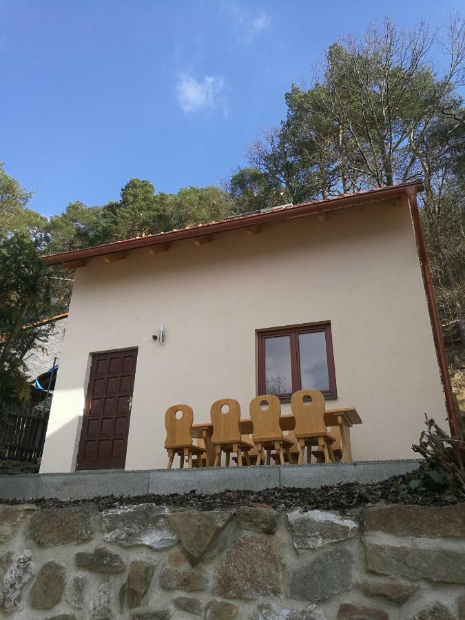 Hotel Zlechov Plumlov Kültér fotó