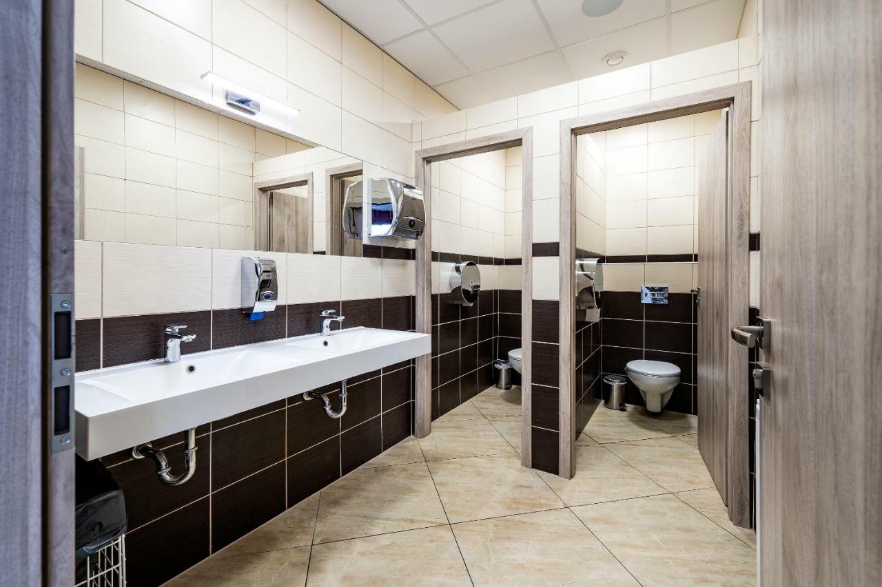 Hotel Zlechov Plumlov Kültér fotó